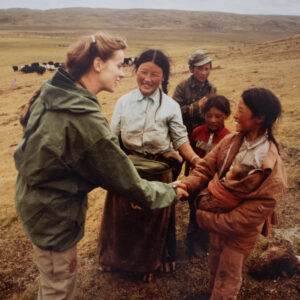 Recherchenreise Tibet