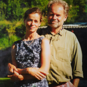 Mona und Erik Zimen